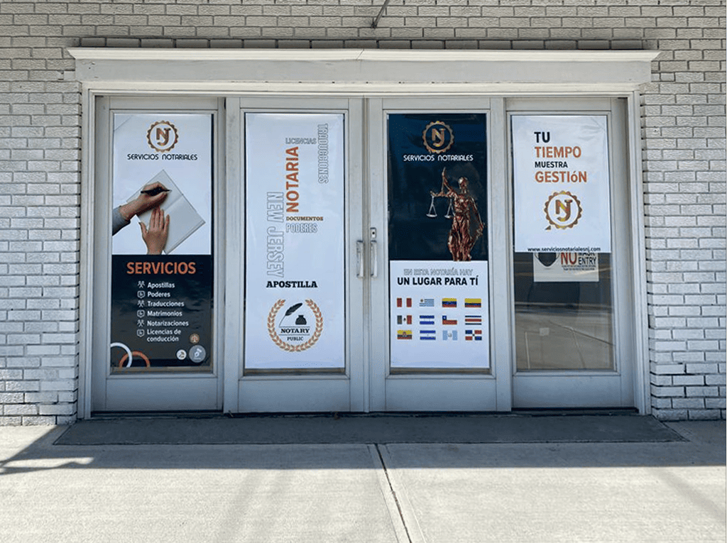 servicios notariales en new jersey notaria latina